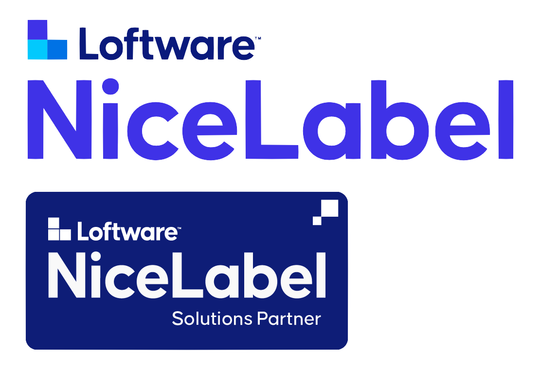 Loftware Nicelabel Logo Solution Partner Stacked 1