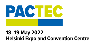 PacTec 2022 Logo englanniksi