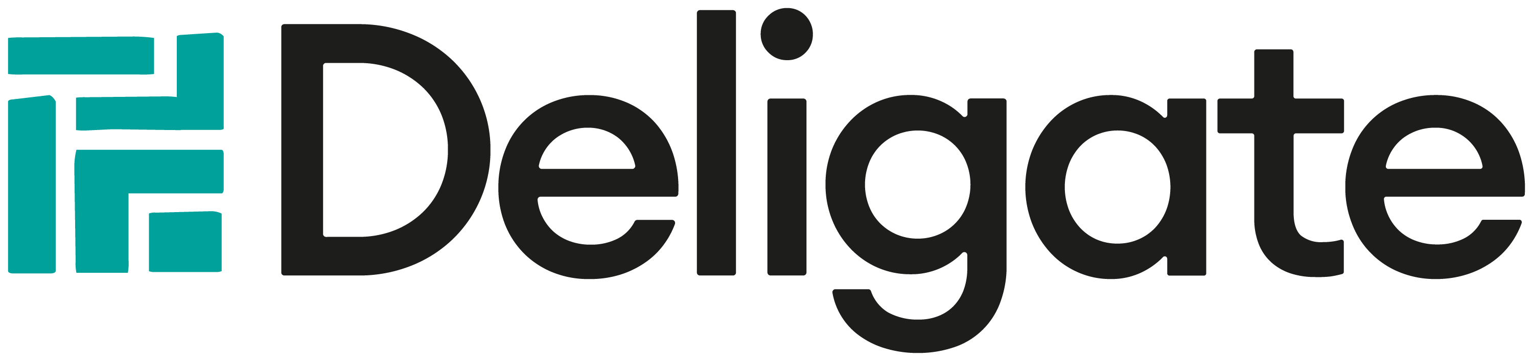 Deligate Logo