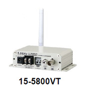 58GHz-Wireless-AudioVideoAlarm