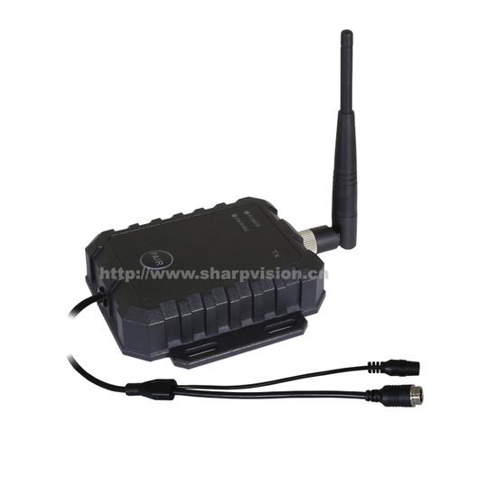 SharpVision-WT-434-Digital-Wireless